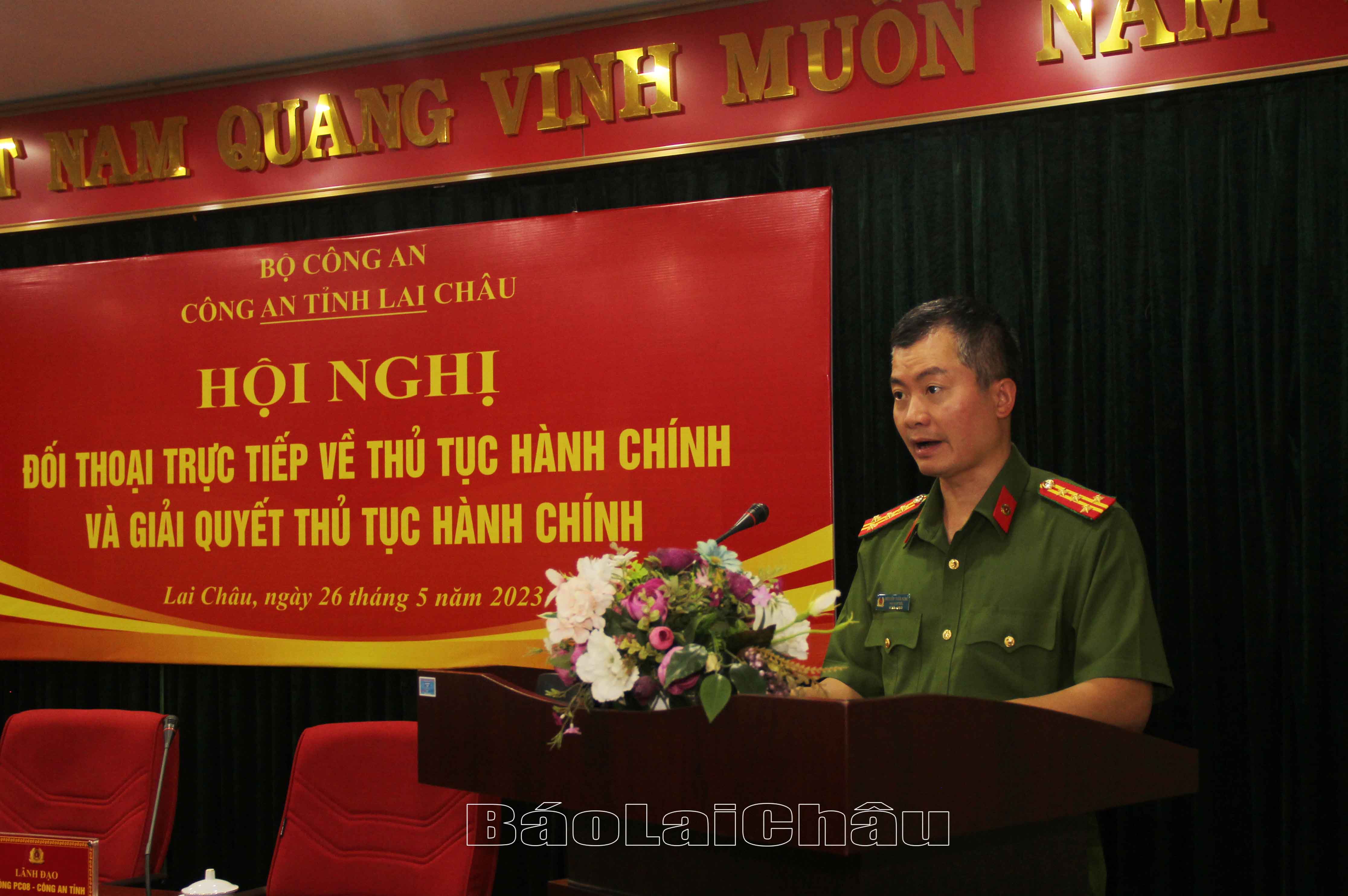 phát biểu