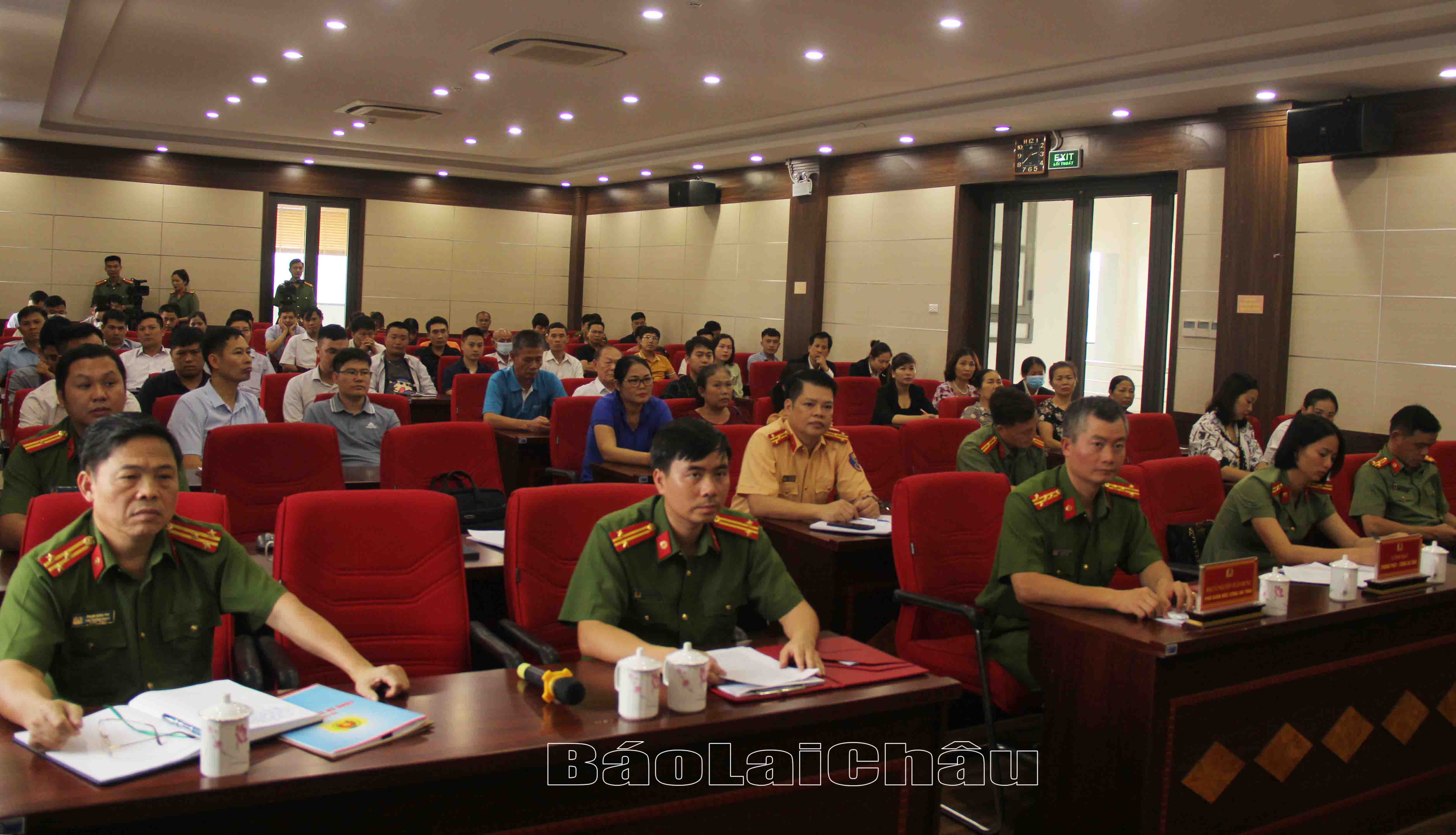 đại biểu