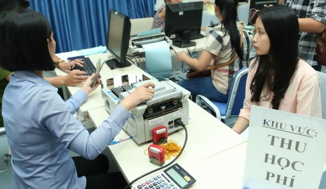 Khẩn trương sửa đổi, bổ sung cơ chế thu, quản lý học phí và chính sách miễn, giảm học phí.