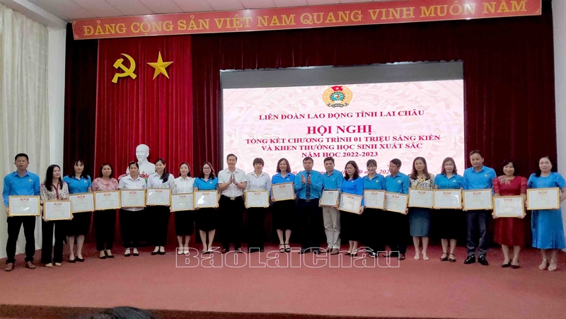 Tổng kết Chương trình “1 triệu sáng kiến”