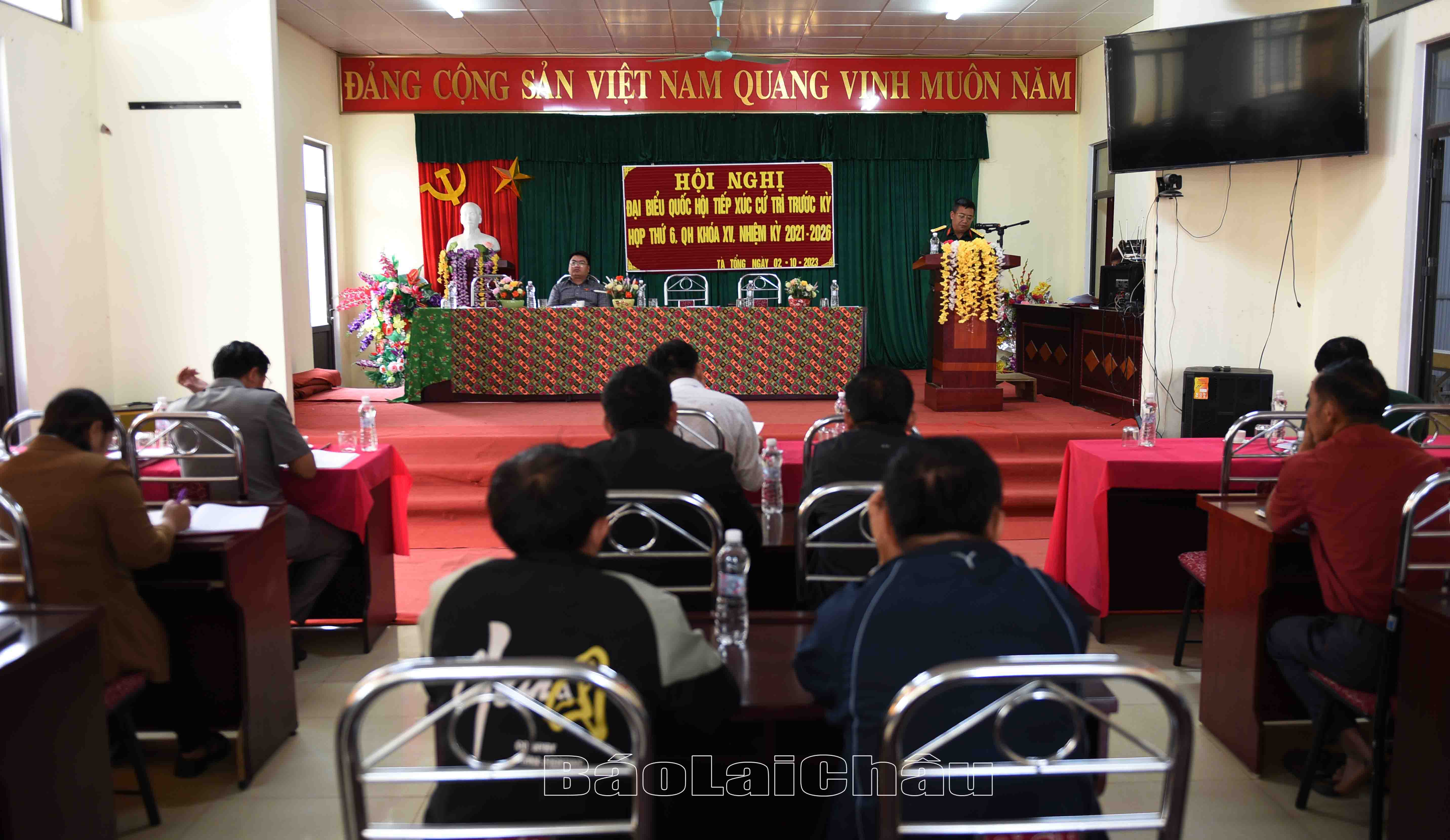 quang cảnh hội nghị