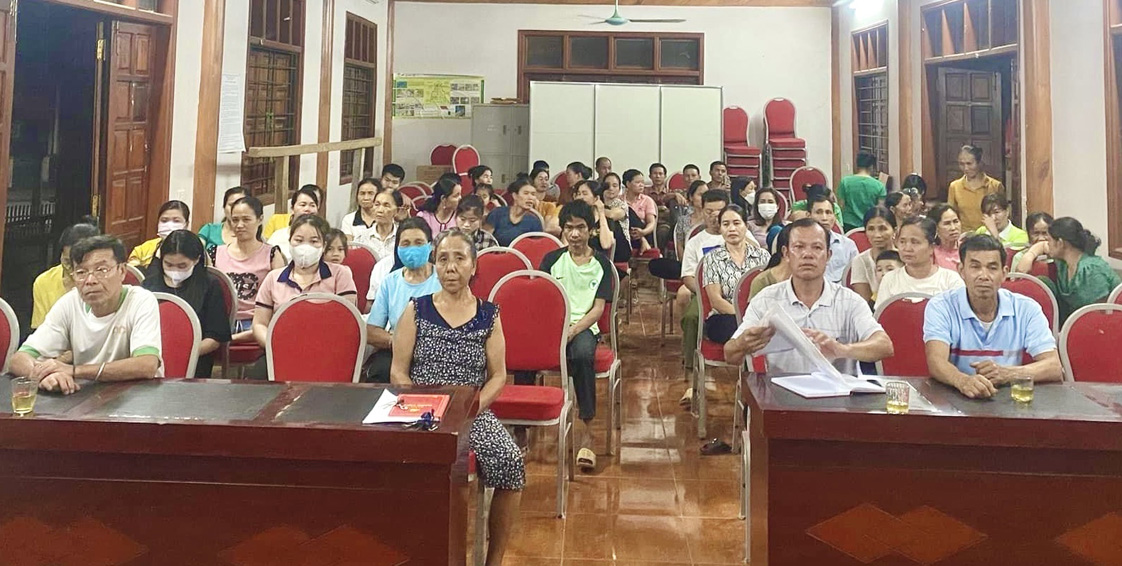 tuyên truyền pháp luật 