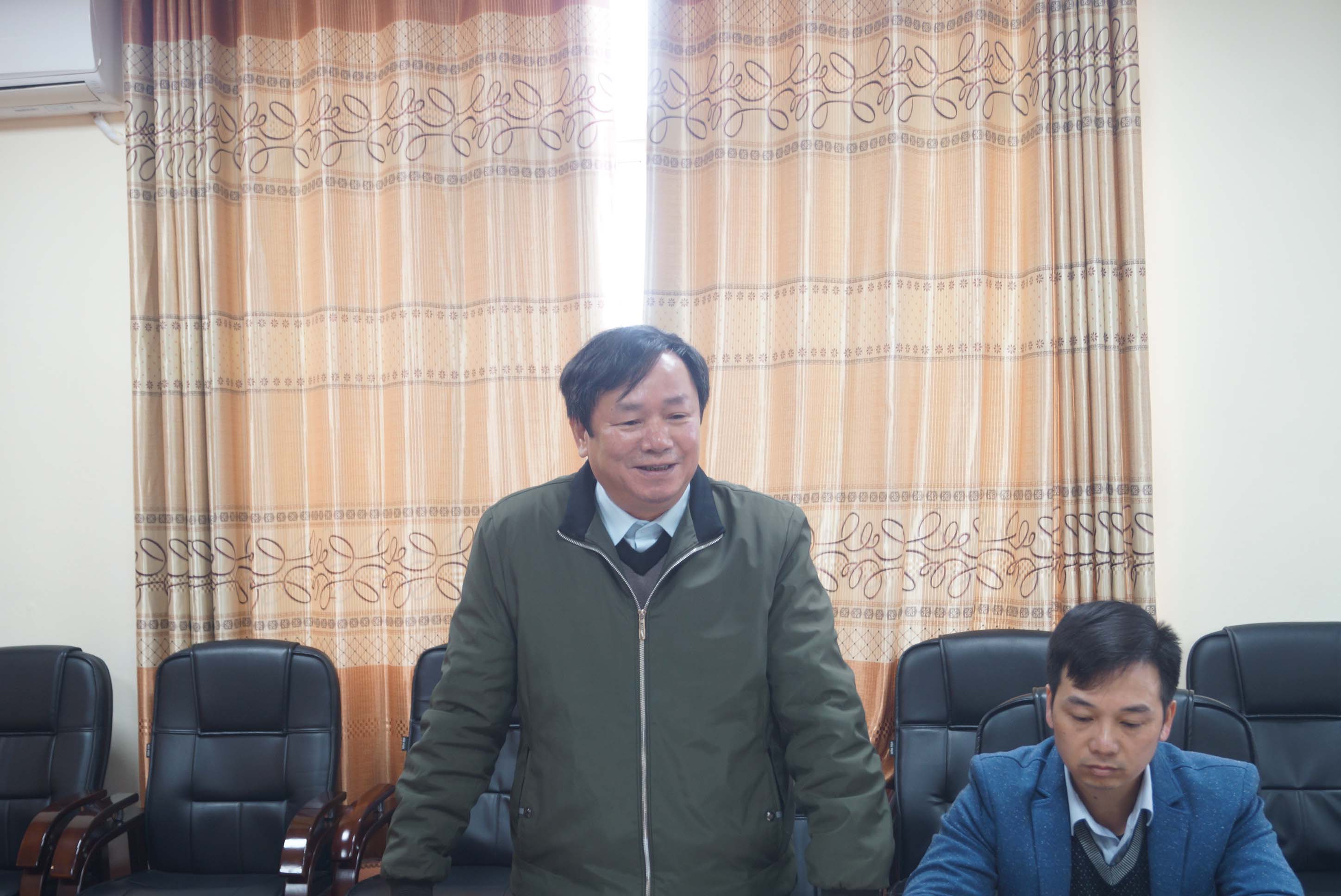 Lãnh đạo Ngân hàng