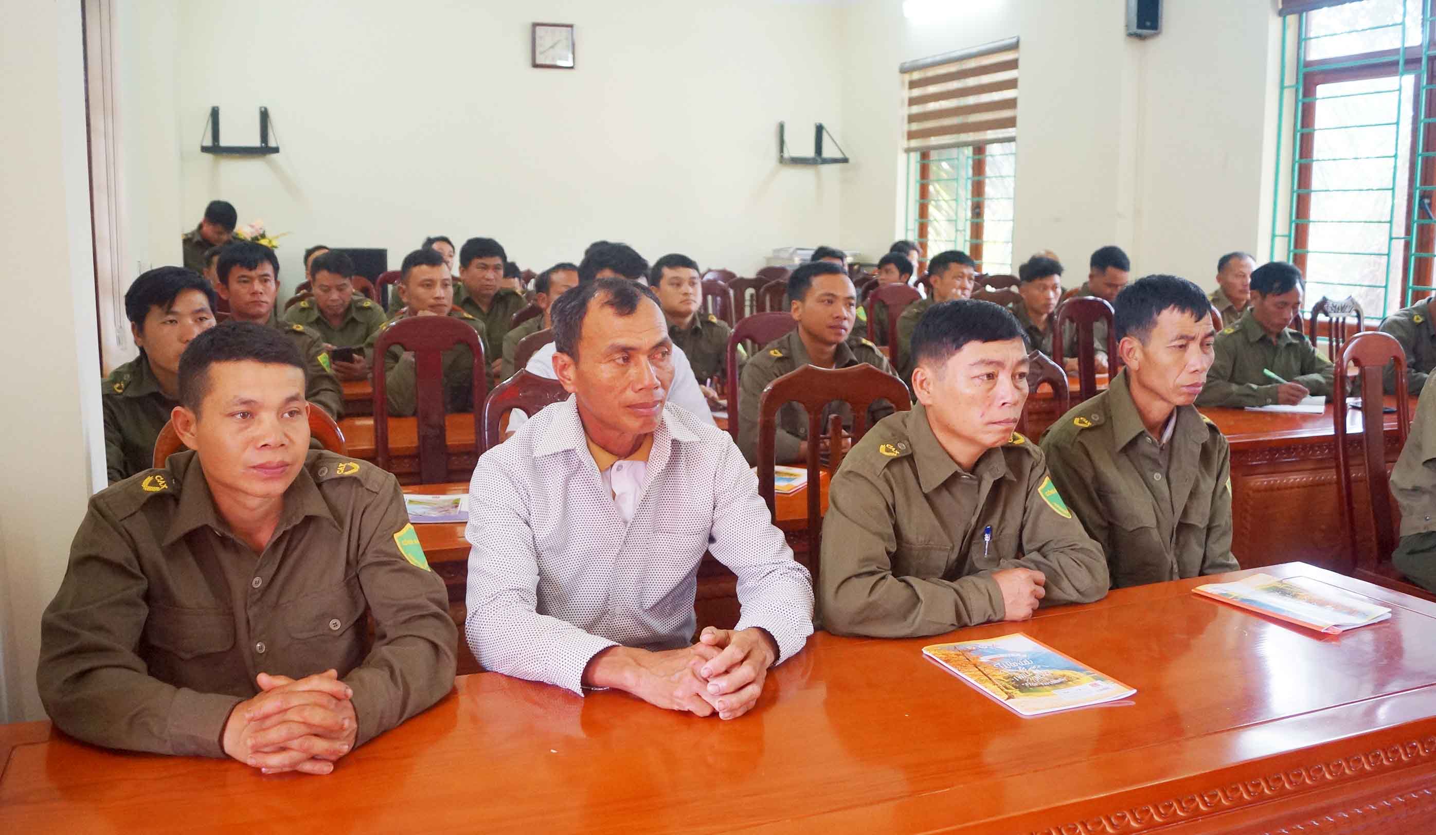 Các học viên