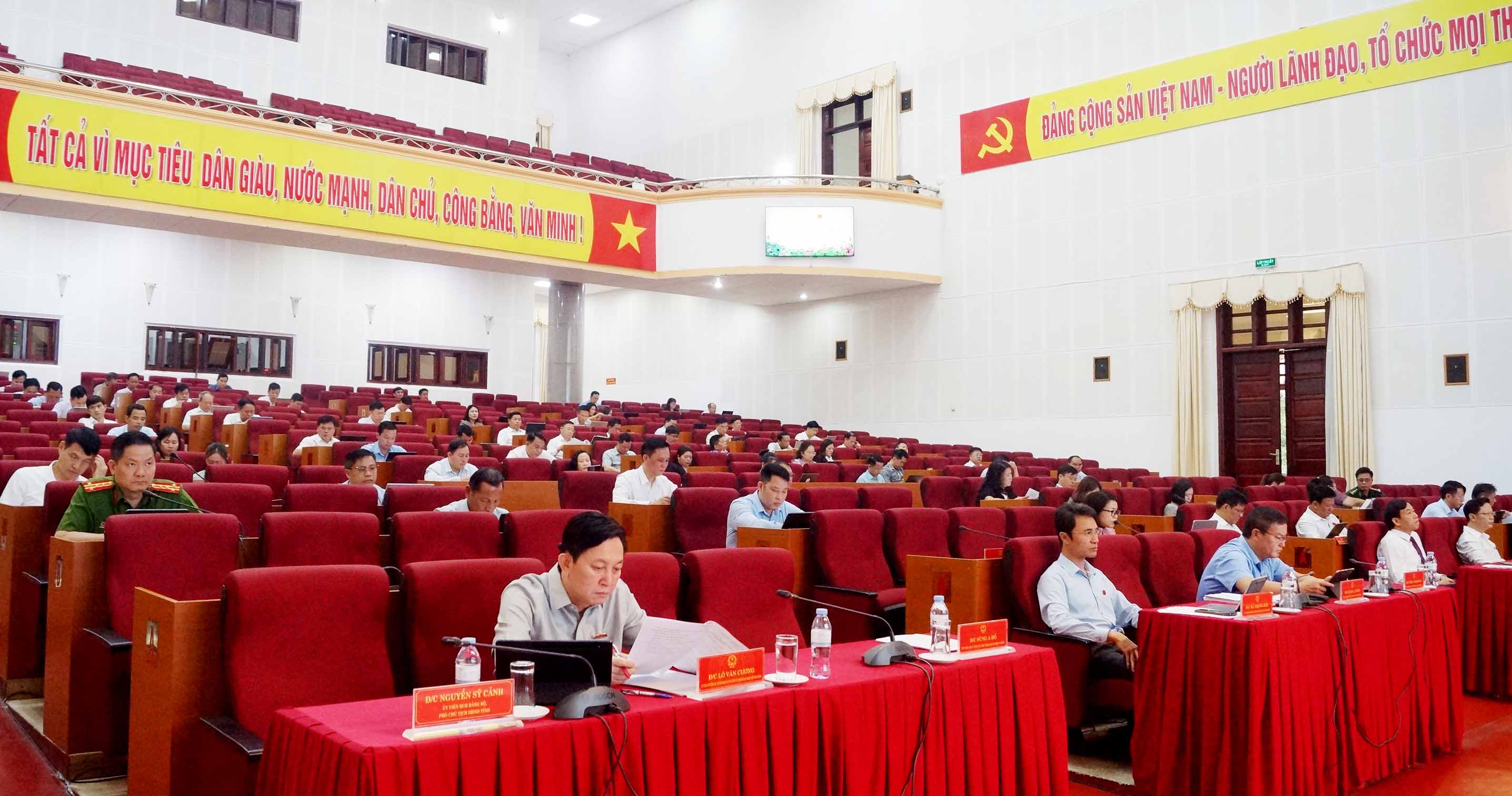 Quang cảnh