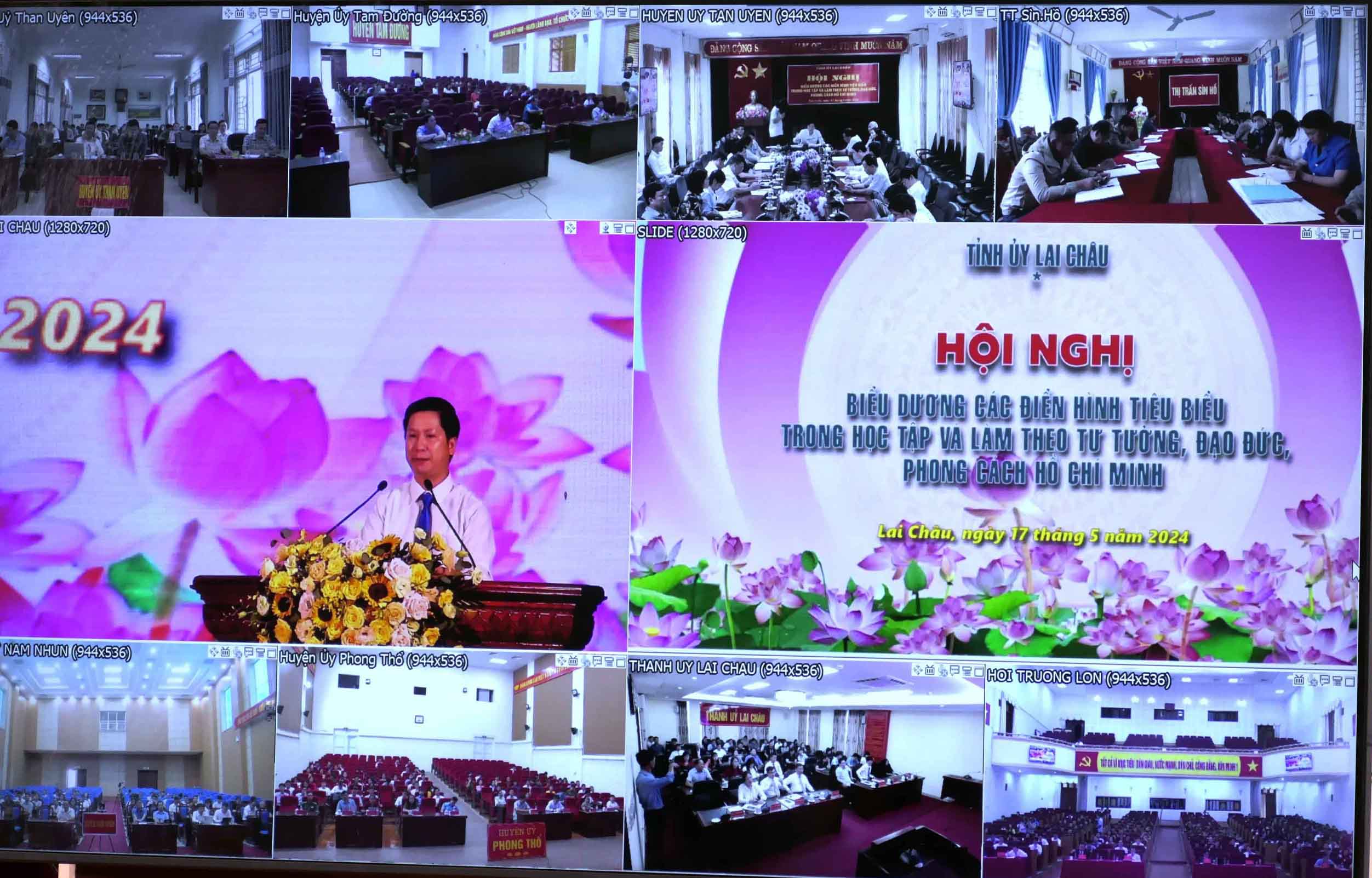 Hội nghị