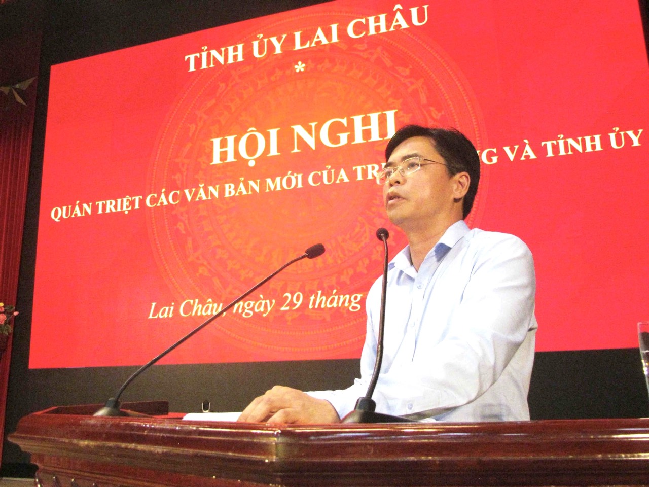 Lãnh đạo Sở Văn hóa, Thể thao và Du lịch quán triệt Kết luận số 70-KL/TW ngày 31/1/2024 của Bộ Chính trị về phát triển thể dục thể thao trong giai đoạn mới. 