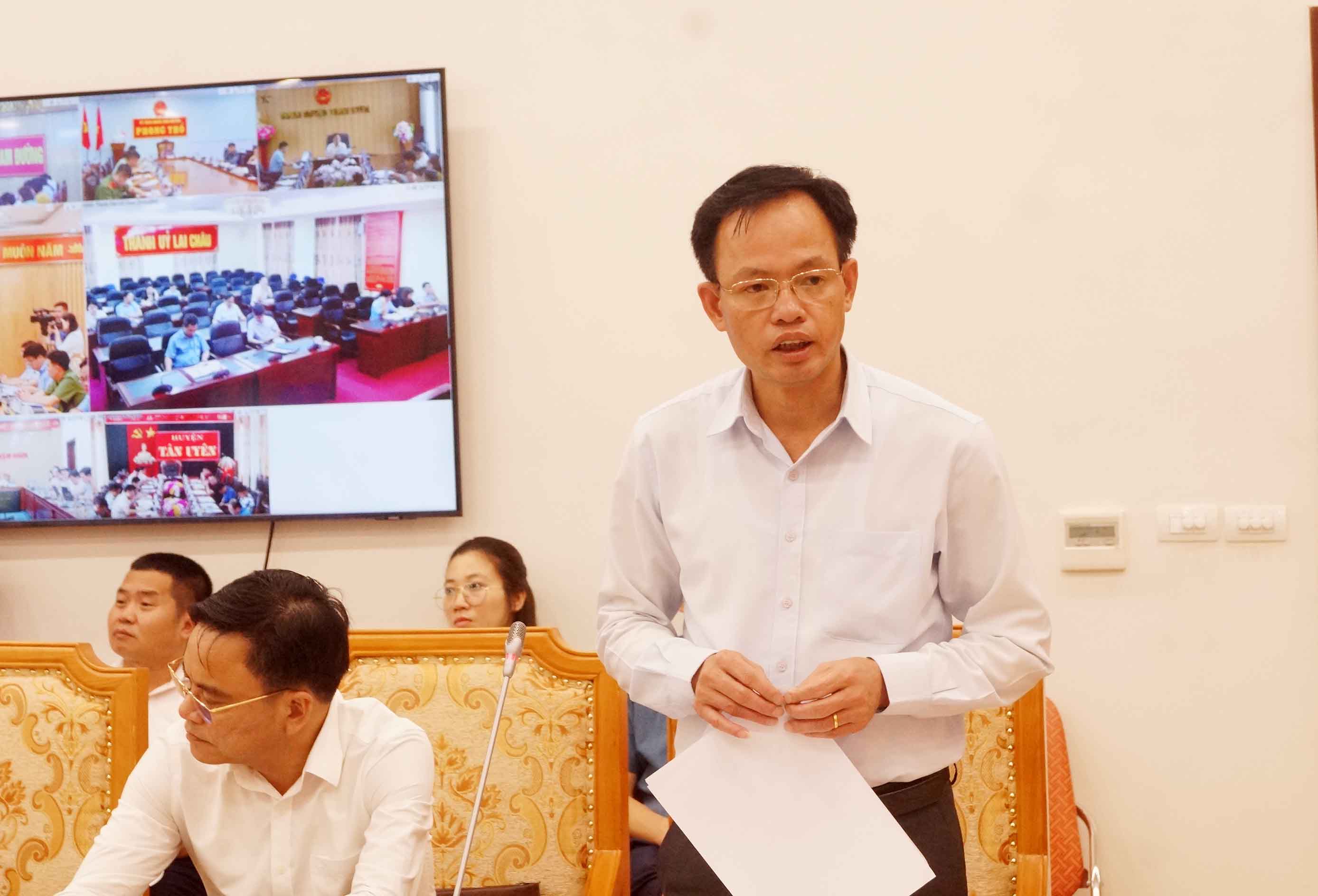 Lãnh đạo BHXH